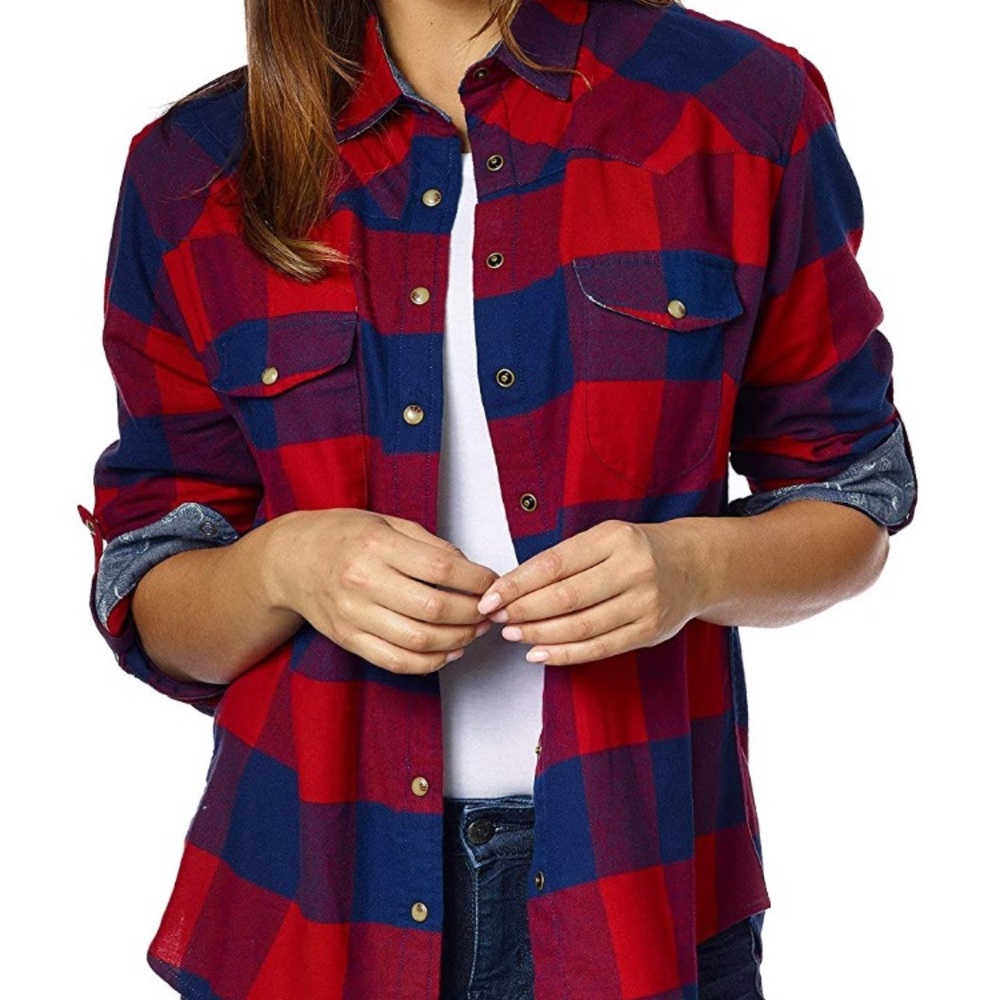 Flannel Shirt